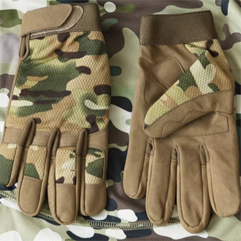 SMPSH007_B SMPSH007 Military Mechanic Gloves