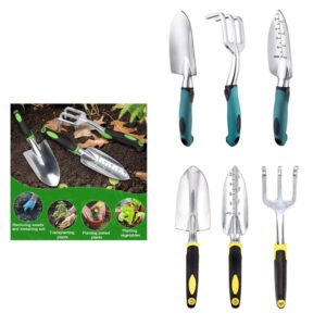SMPSH024 3-PC Garden Tool Set