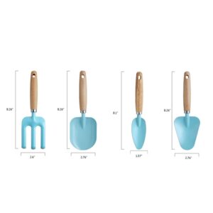 SMPSH026 4 Pcs Candy Kids Gardening Set Toy