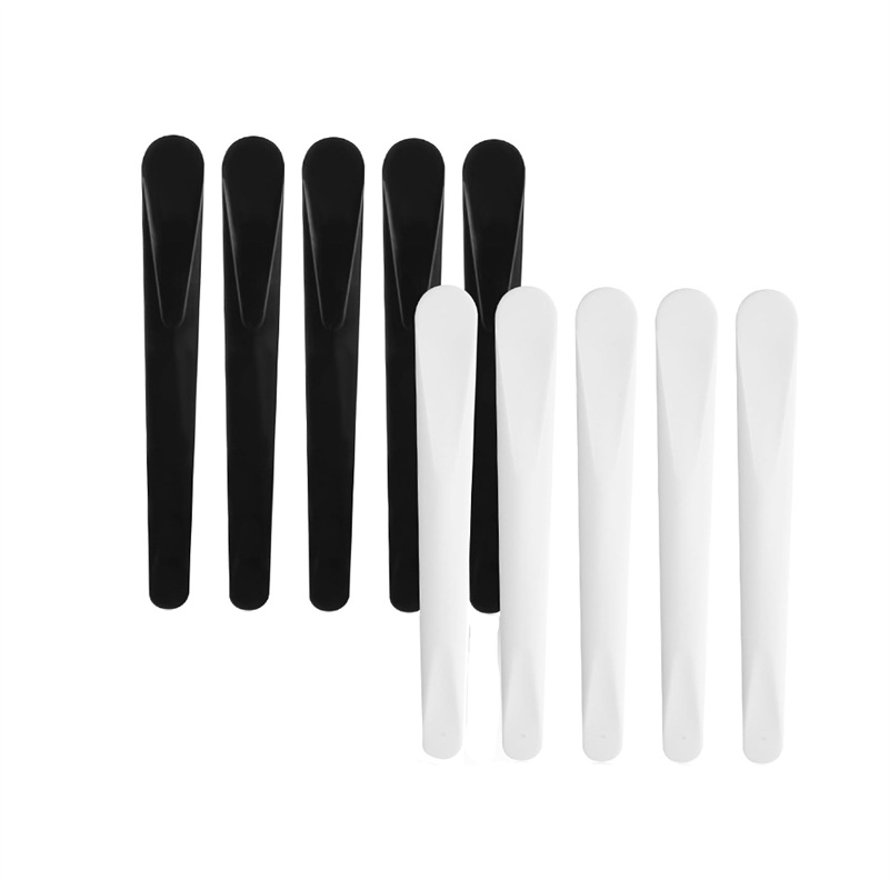 SMPSH029_B SMPSH029 Plastic Cosmetic Spatula