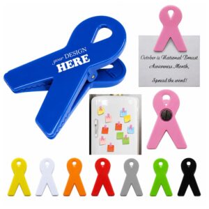 SMPSH030 Ribbon Awareness Magnetic Clips