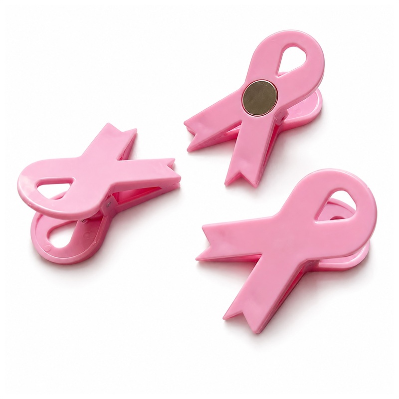 SMPSH031 Ribbon Magnetic Memo Clip