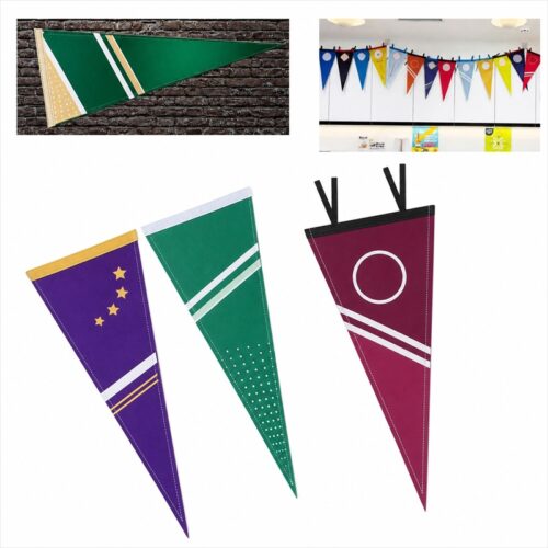 SMPSH032 Felt Pennant Flag 8"x18"