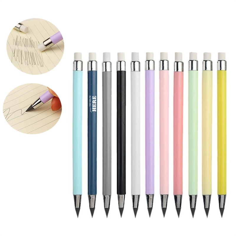 SMPSH038_L SMPSH038 Everlasting Pencil w/ Eraser