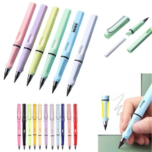 SMPSH039 Infinity Pencil w/ Eraser