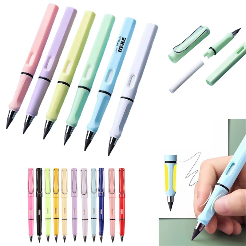 SMPSH039 Infinity Pencil w/ Eraser
