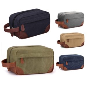 SMPSH045_B SMPSH045 Canvas Toiletry Bag