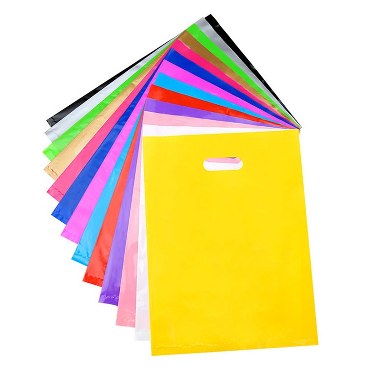 SMPSH047_B SMPSH047 Merchandise Plastic Shopping Bags