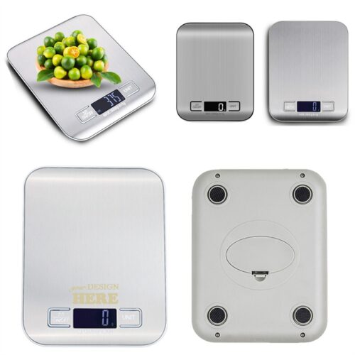 SMPSH051 Food Kitchen Scale