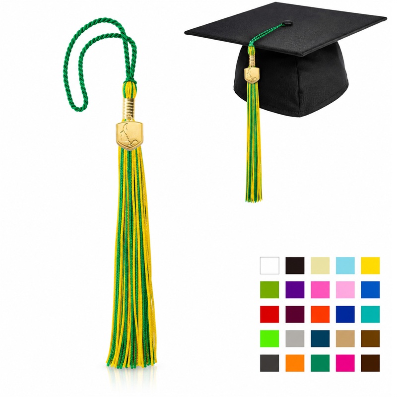 SMPSH052_L SMPSH052 Graduates Tassels w/ Custom Charm
