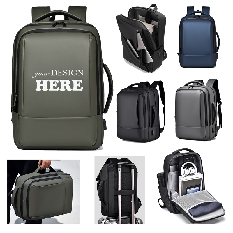 SMPSH055_L SMPSH055 Business Laptop Backpack