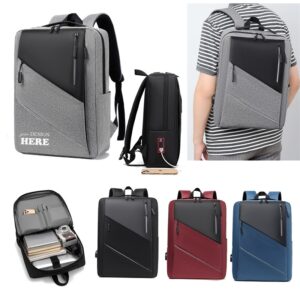 SMPSH056_L SMPSH056 Business Travel Backpack