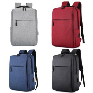 SMPSH057 USB Laptop Backpack