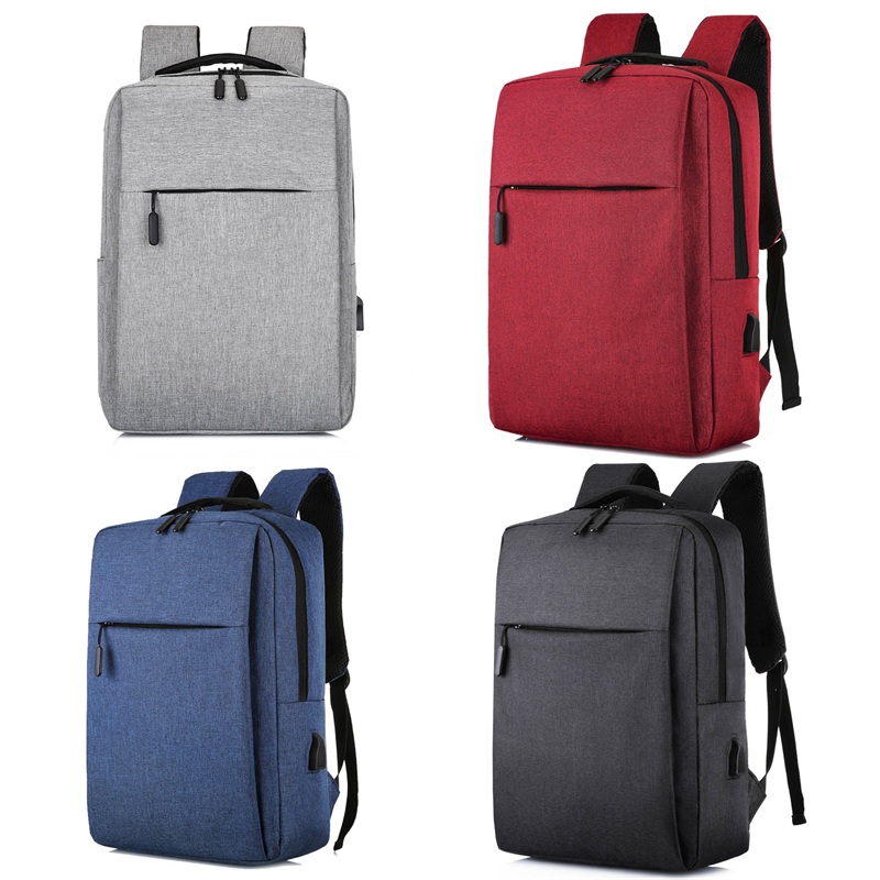 SMPSH057 USB Laptop Backpack