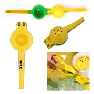 SMPSH059_L SMPSH059 2-in-1 Lemon Squeezer