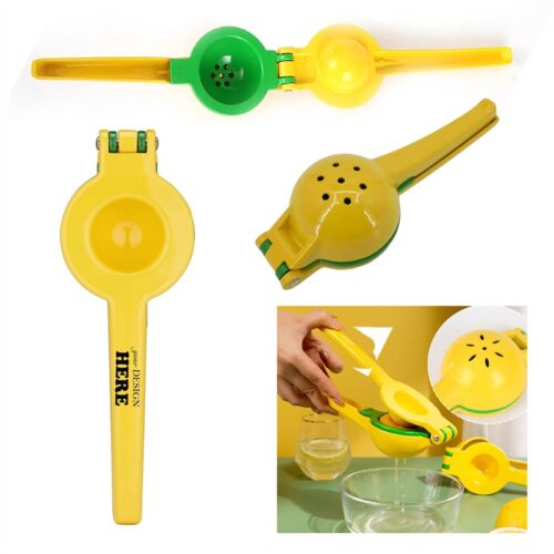 SMPSH059 2-in-1 Lemon Squeezer