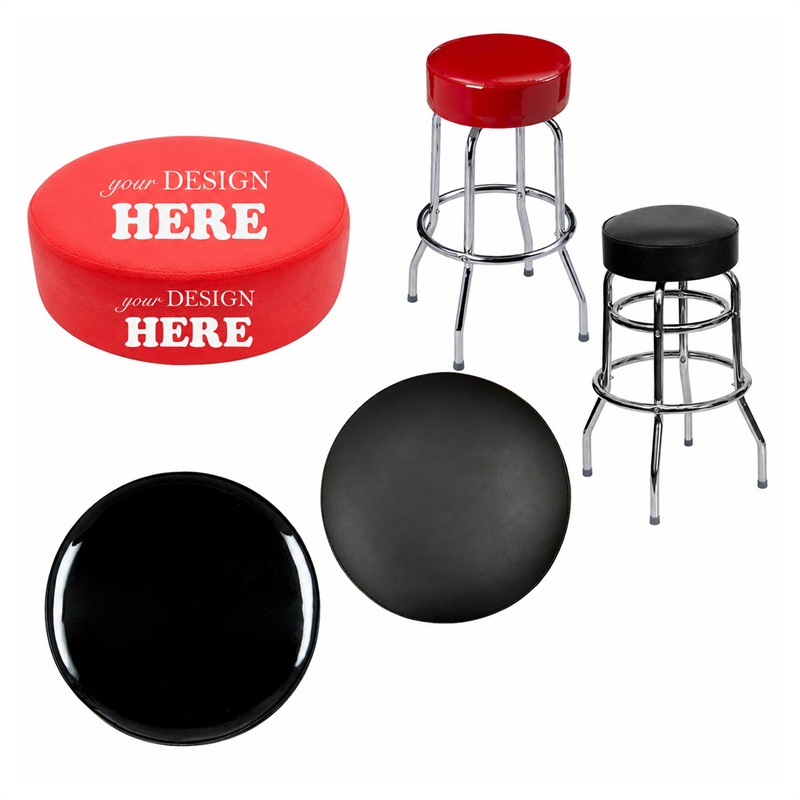 SMPSH067 Bar Stool Round Replacement
