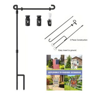 SMPSH068 Garden Flag Stands Kit