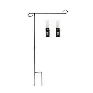 SMPSH069_B SMPSH069 Flag Stand Holder w/ Stoppers