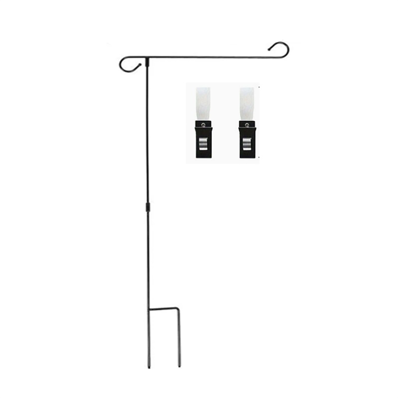 SMPSH069_B SMPSH069 Flag Stand Holder w/ Stoppers