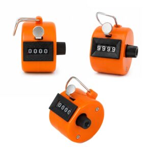 SMPXL024 Mechanical Hand Tally Counter