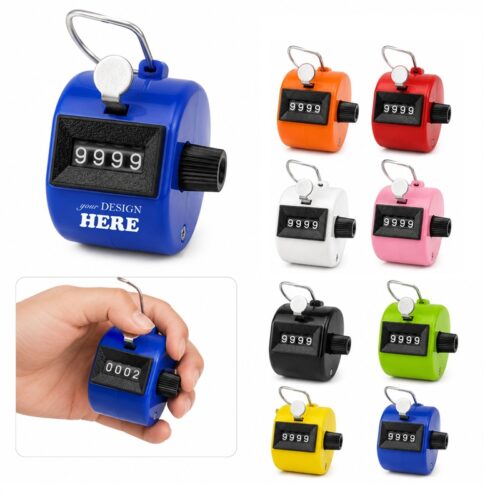 SMPXL024 Mechanical Hand Tally Counter