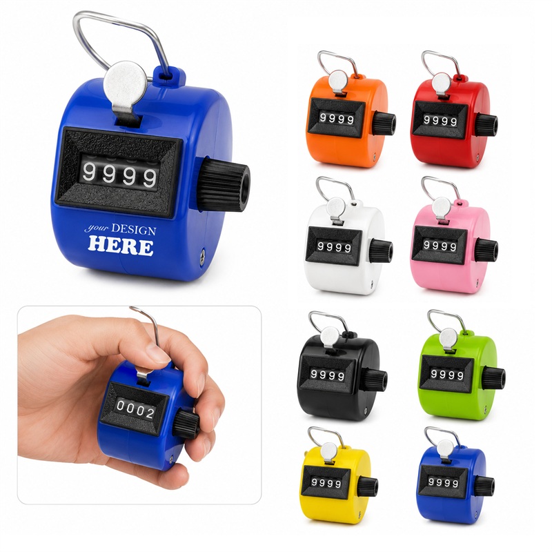 SMPXL024 Mechanical Hand Tally Counter