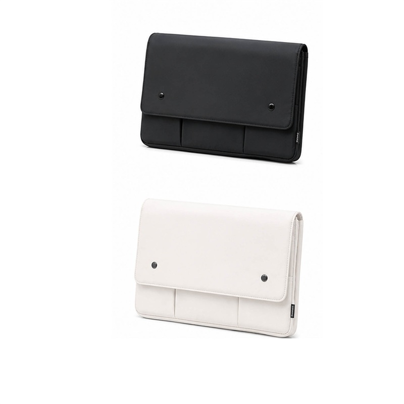 SMPXL025_B SMPXL025 Multi-layer Laptop Organizer Sleeve 14"
