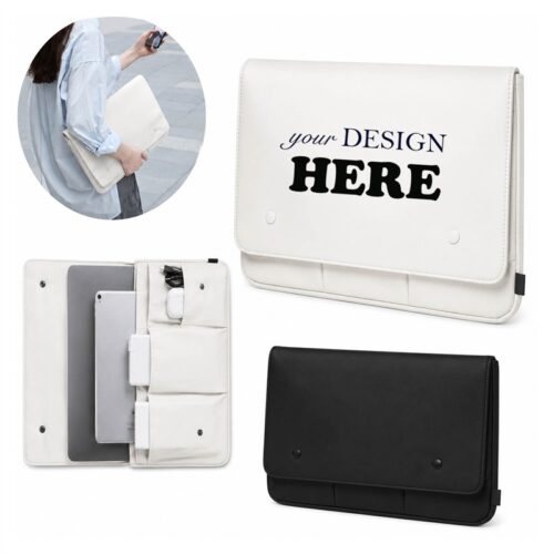 SMPXL026 Water-resistant Laptop Sleeve Case 15"