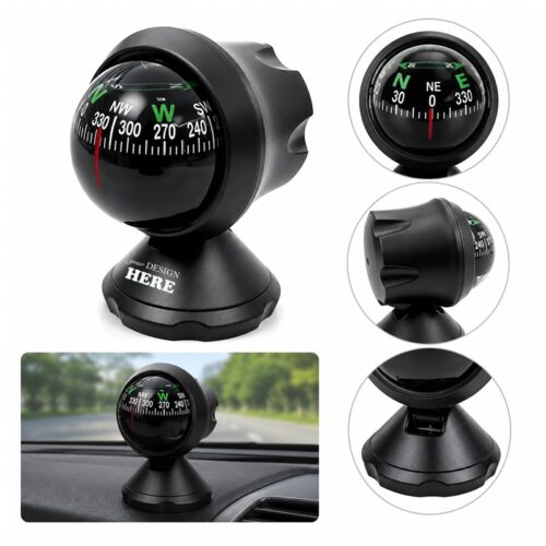 SMPXL027 Automotive Ball Compass
