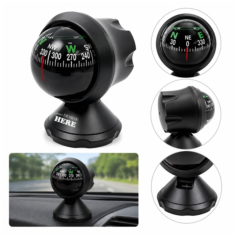 SMPXL027_L SMPXL027 Automotive Ball Compass