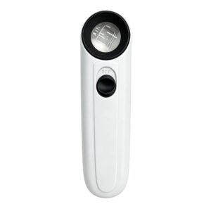 SMPXL028_B SMPXL028 40X LED Handheld Magnifier
