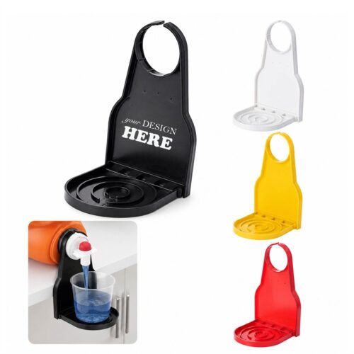 SMPXL033 Laundry Detergent Cup Holder