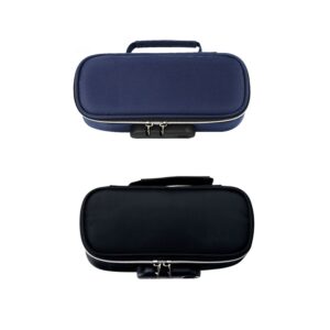 SMPXL034 Security Pencil Case w/Lock