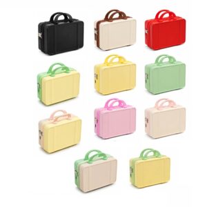 SMPXL035_B SMPXL035 Mini Travel Lock Suitcase