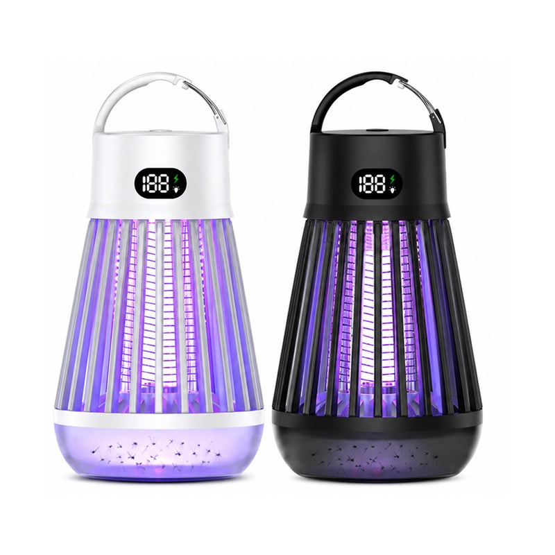 SMPXL045 UV Mosquito Killer Lantern