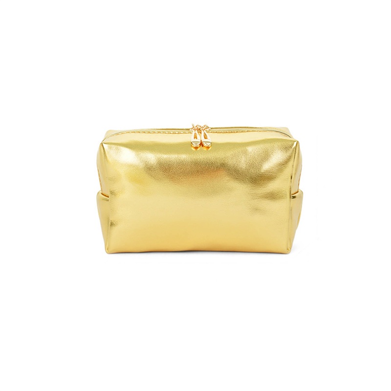 SMPXL047_B SMPXL047 Metallic Makeup Bag