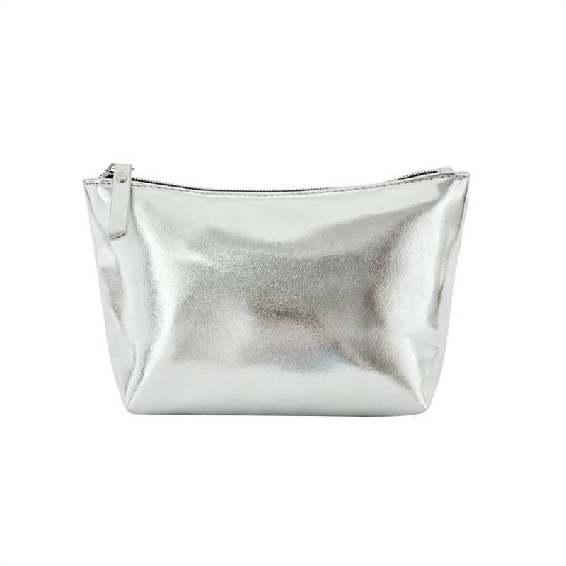 SMPXL049 PU Handheld Cosmetic Pouch