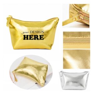 SMPXL049 PU Handheld Cosmetic Pouch