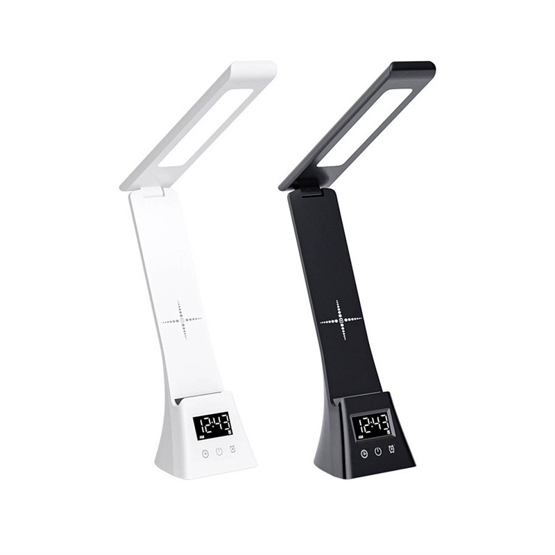 SMPXL057_B SMPXL057 3-in-1 LED Desk Lamp w/ Wireless Charger