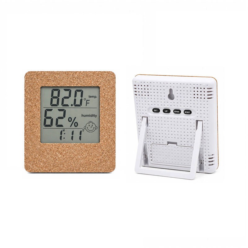 SMPXL059_B SMPXL059 Cork Weather Station Clock