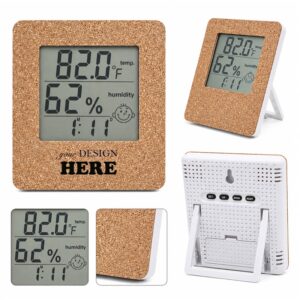 SMPXL059_L SMPXL059 Cork Weather Station Clock