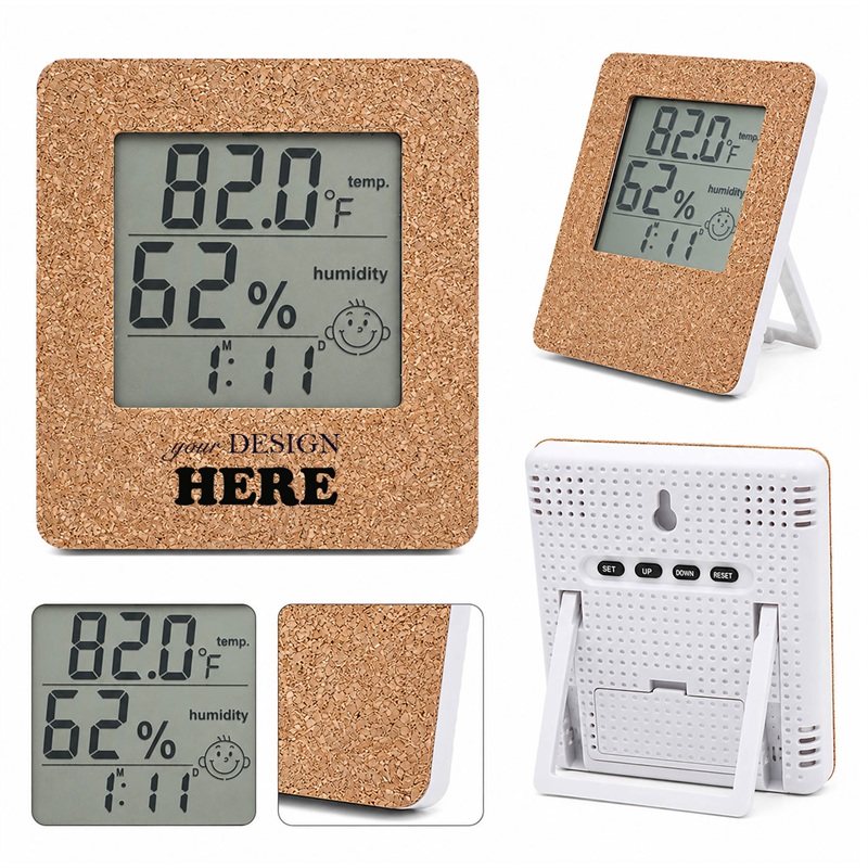 SMPXL059_L SMPXL059 Cork Weather Station Clock