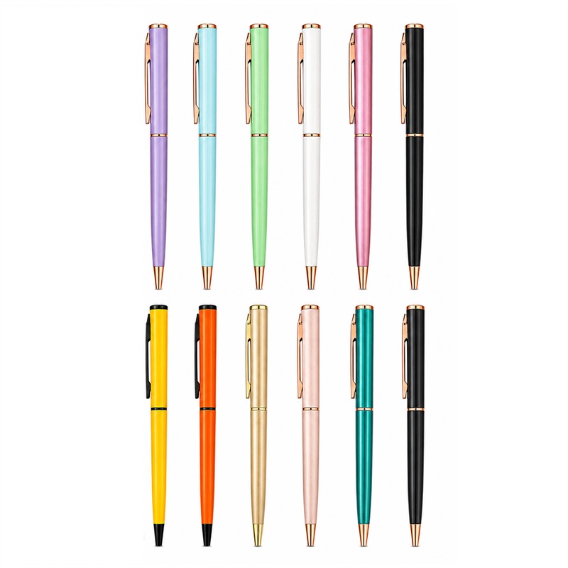 SMPXL064 Metal Ballpoint Pen