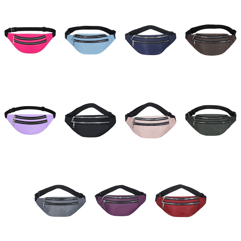 SMPXL068_B SMPXL068 Water Resistent Waist Pack