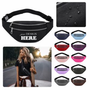 SMPXL068_L SMPXL068 Water Resistent Waist Pack
