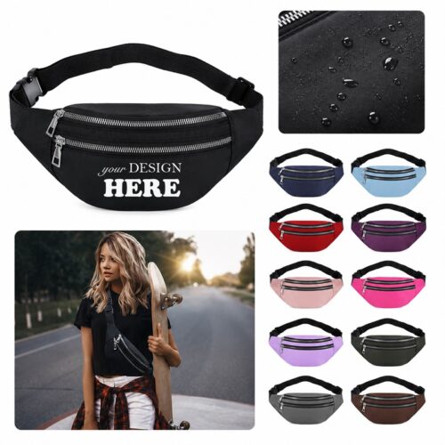SMPXL068 Water Resistent Waist Pack