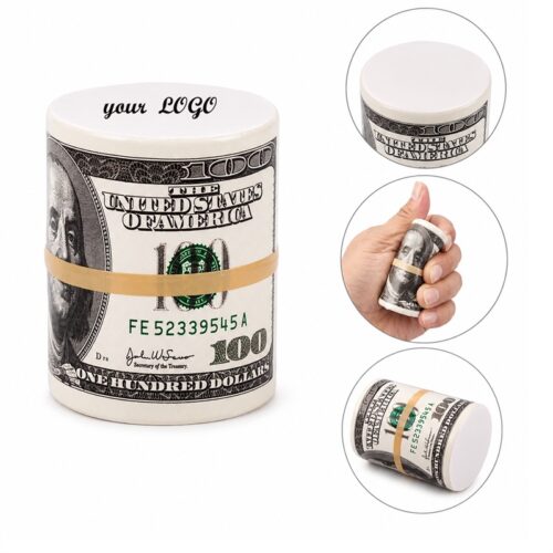 SMPXL074 Money Stress Reliever
