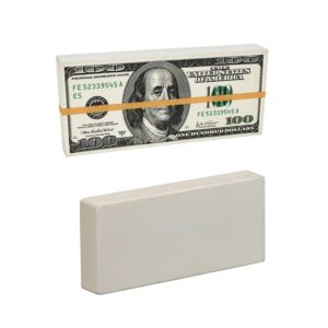 SMPXL076_B SMPXL076 Dollar Bill Stack Stress Reliever