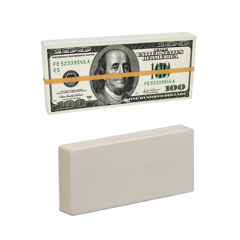 SMPXL076_B SMPXL076 Dollar Bill Stack Stress Reliever